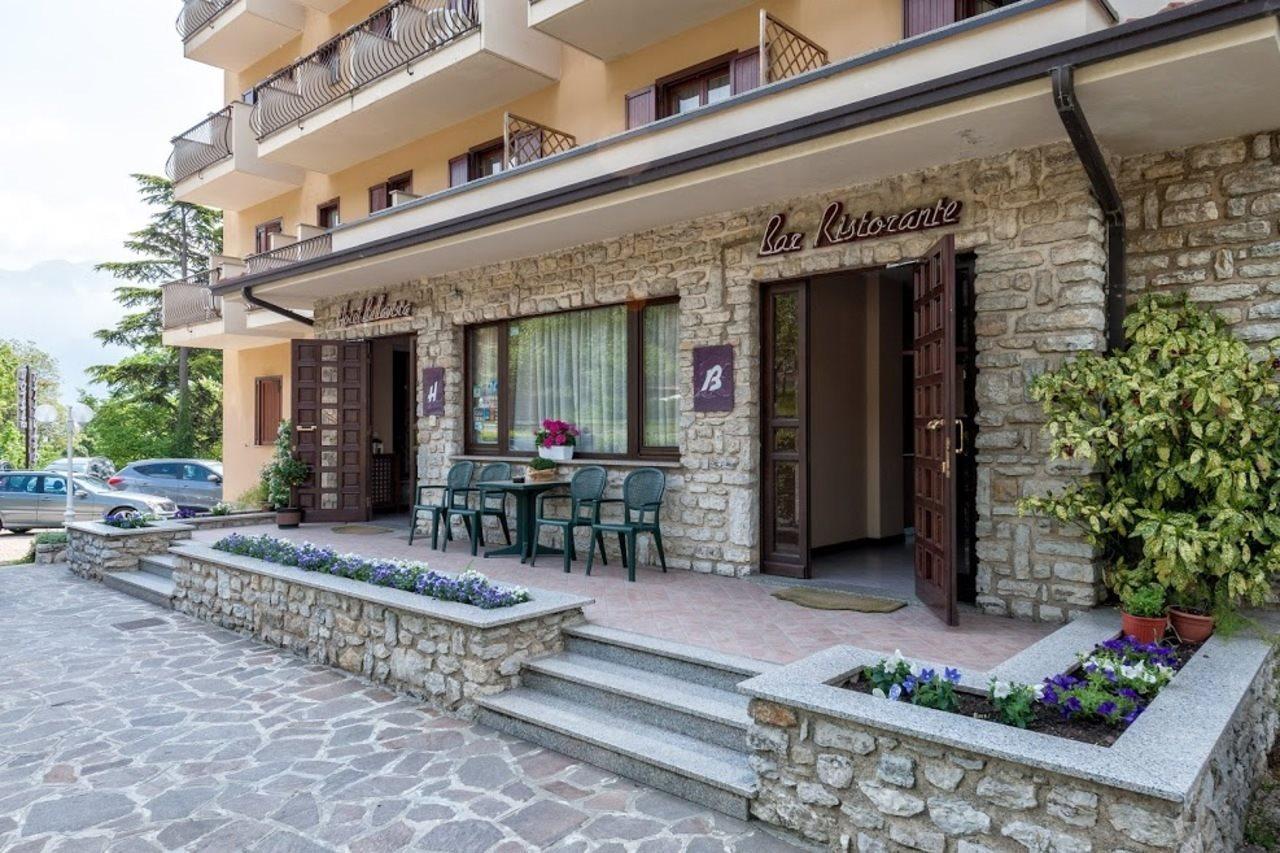 Hotel Bellavista Tignale Zewnętrze zdjęcie