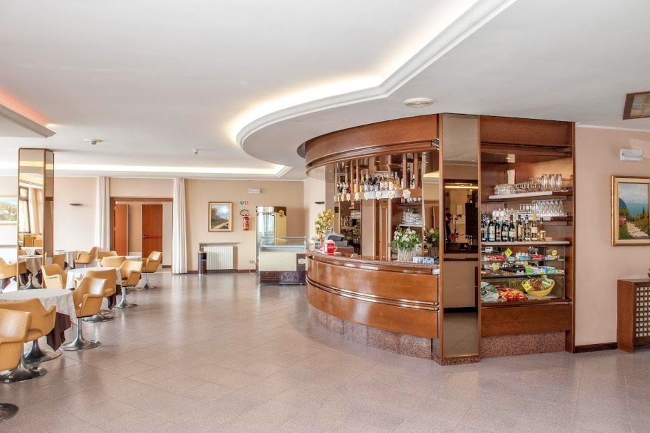 Hotel Bellavista Tignale Zewnętrze zdjęcie