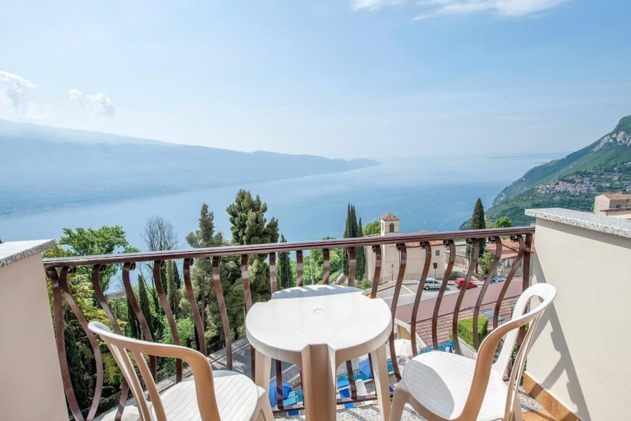 Hotel Bellavista Tignale Zewnętrze zdjęcie