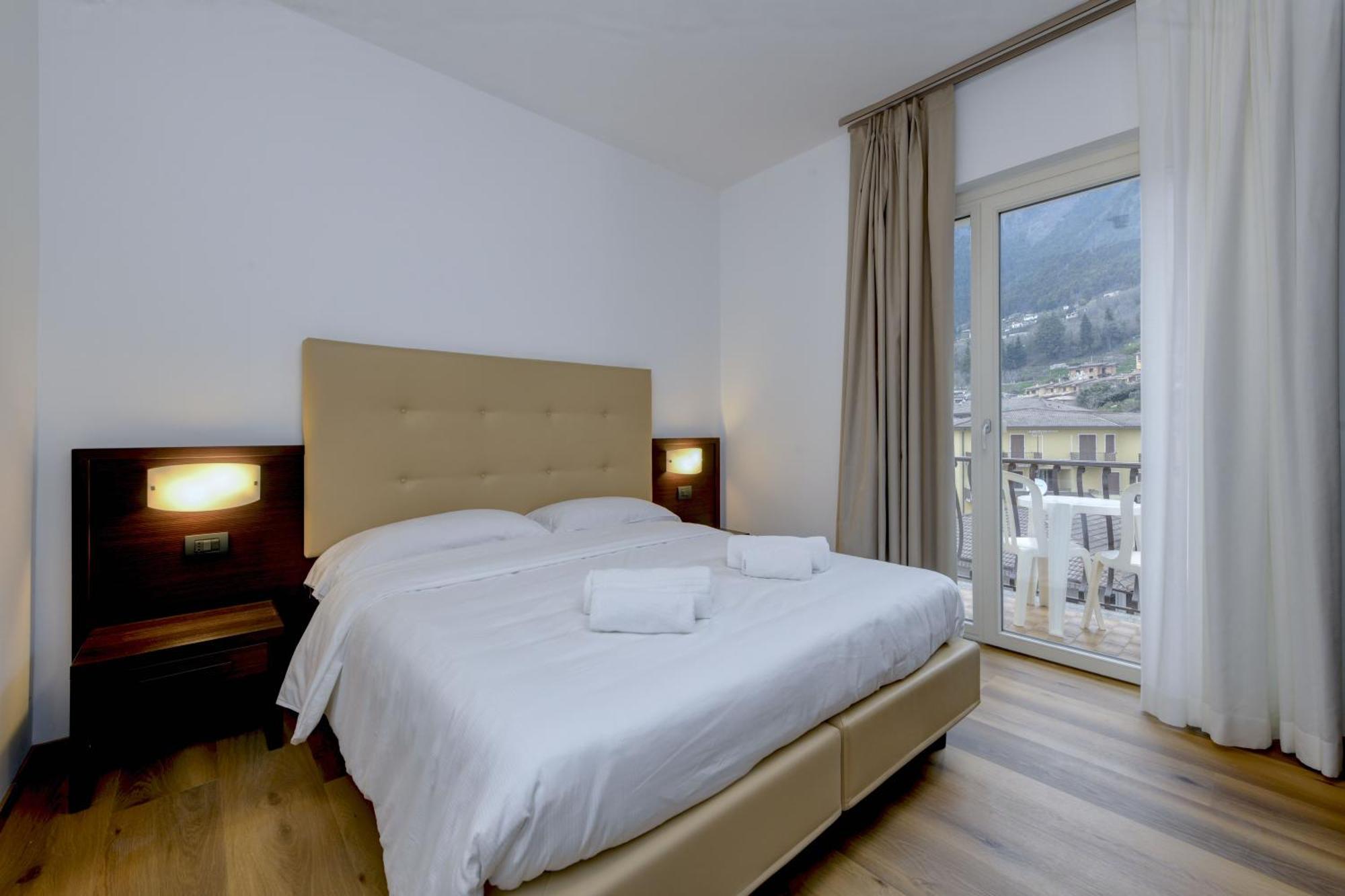 Hotel Bellavista Tignale Zewnętrze zdjęcie