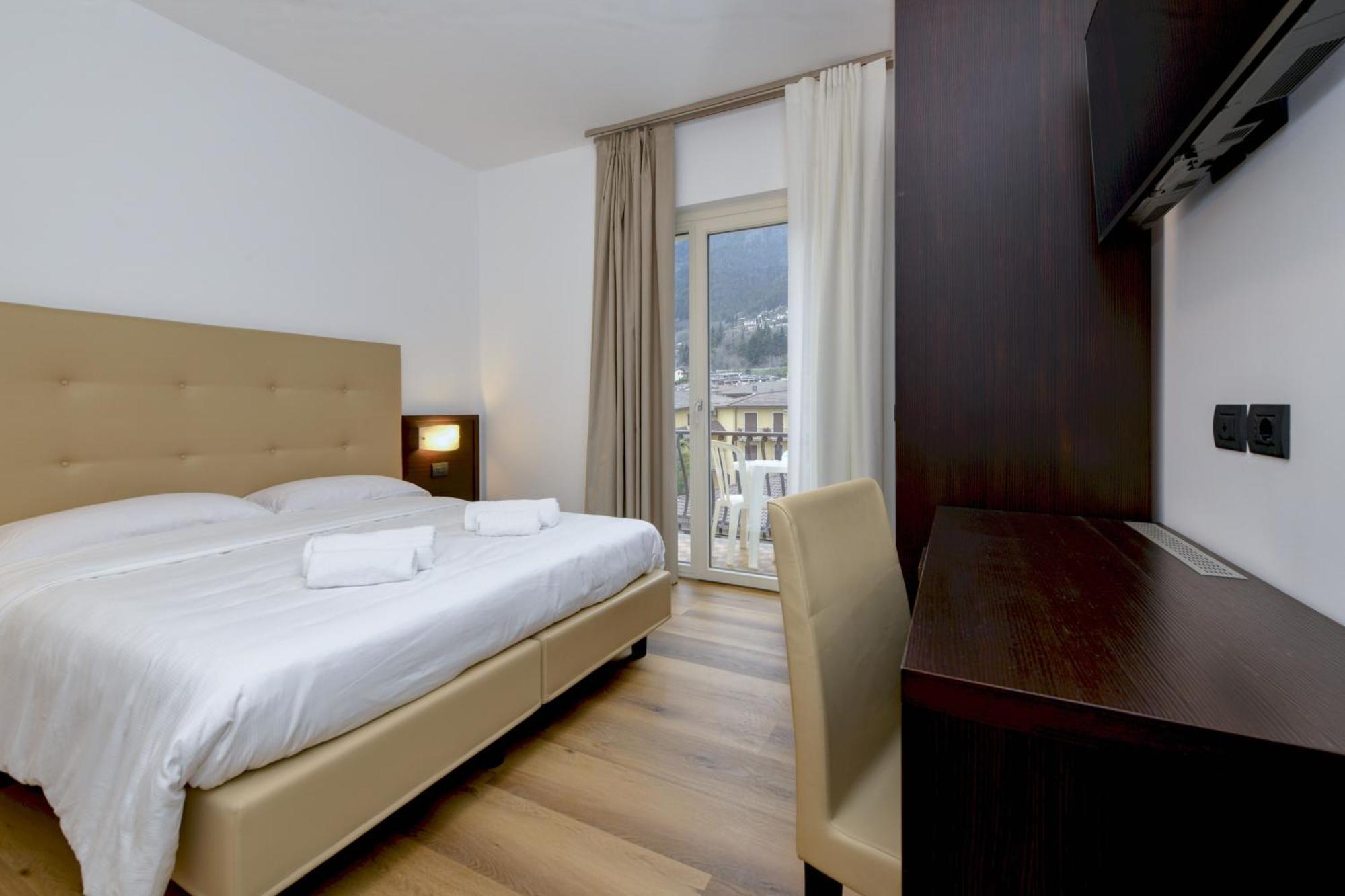 Hotel Bellavista Tignale Zewnętrze zdjęcie