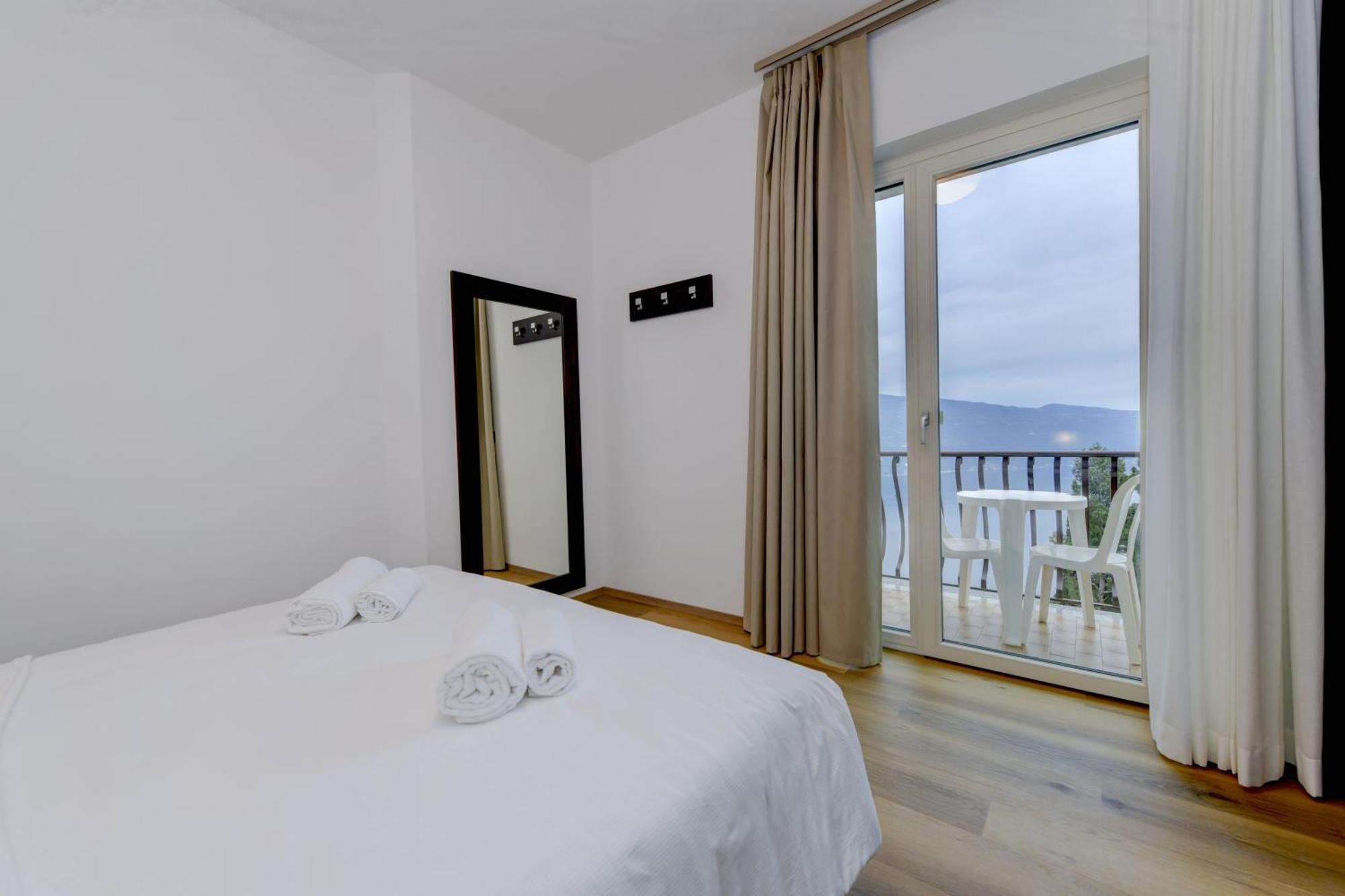 Hotel Bellavista Tignale Zewnętrze zdjęcie