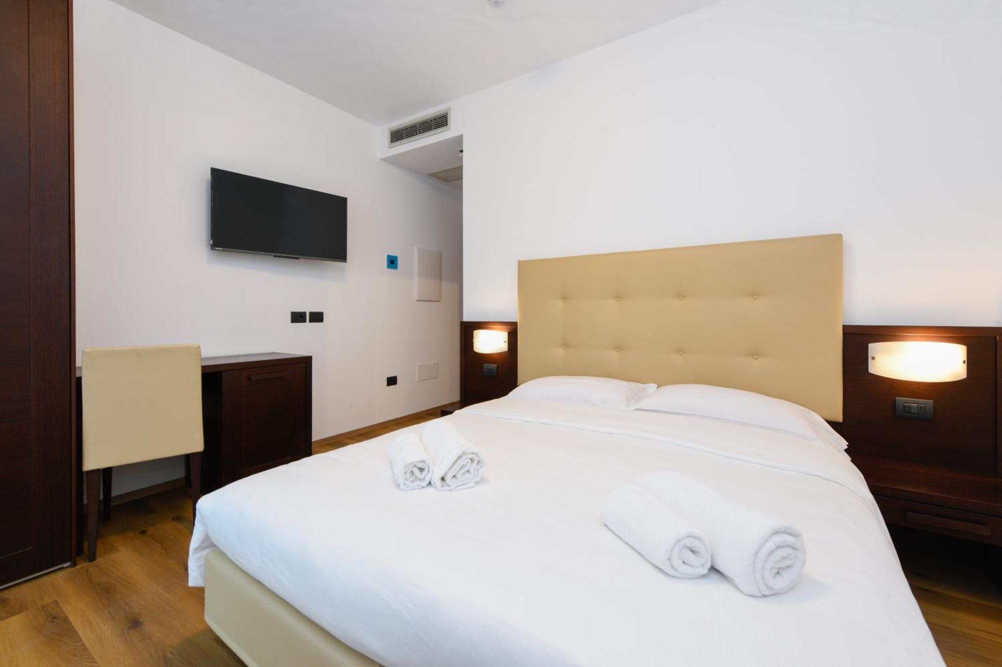 Hotel Bellavista Tignale Zewnętrze zdjęcie