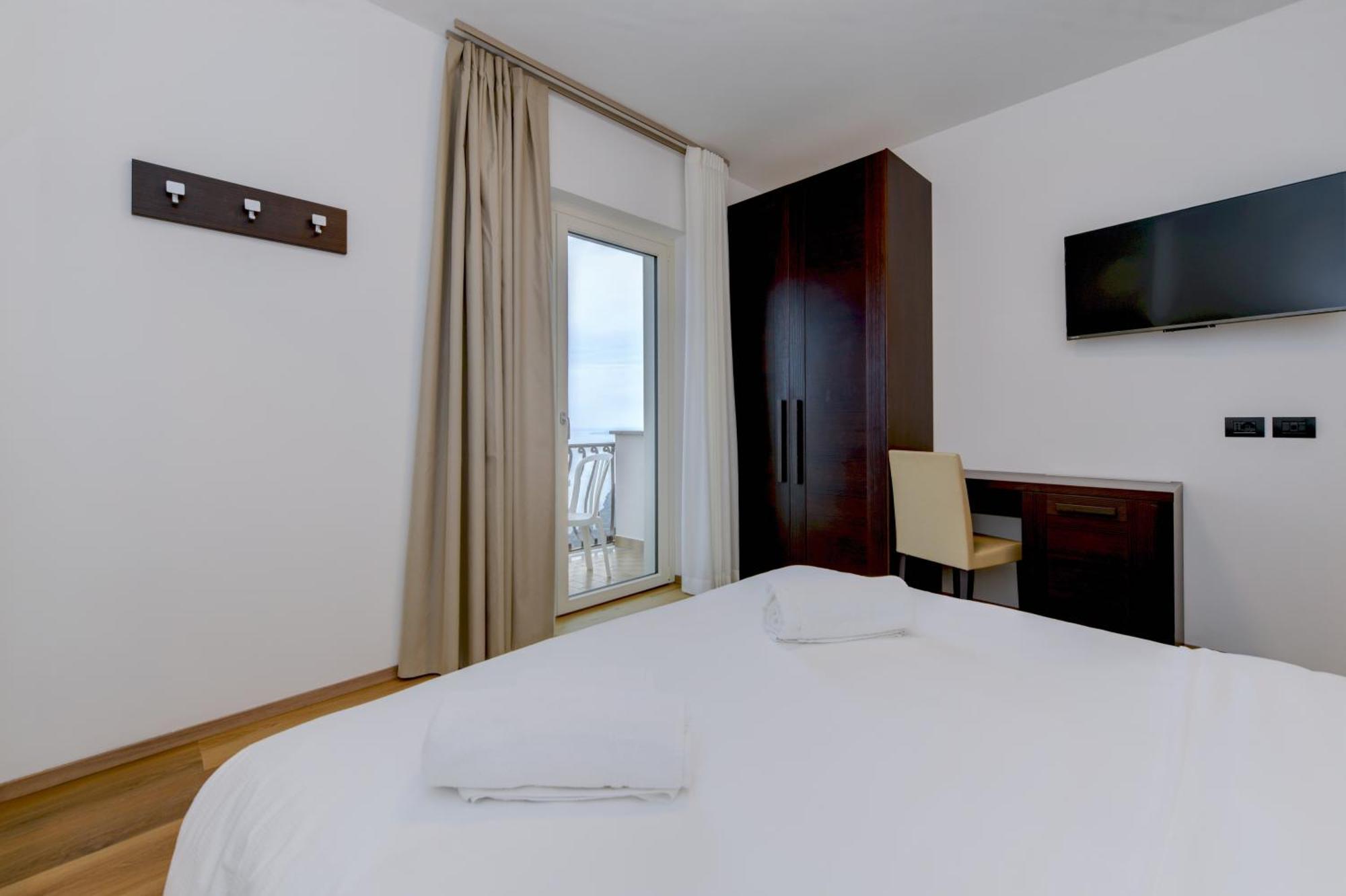Hotel Bellavista Tignale Zewnętrze zdjęcie