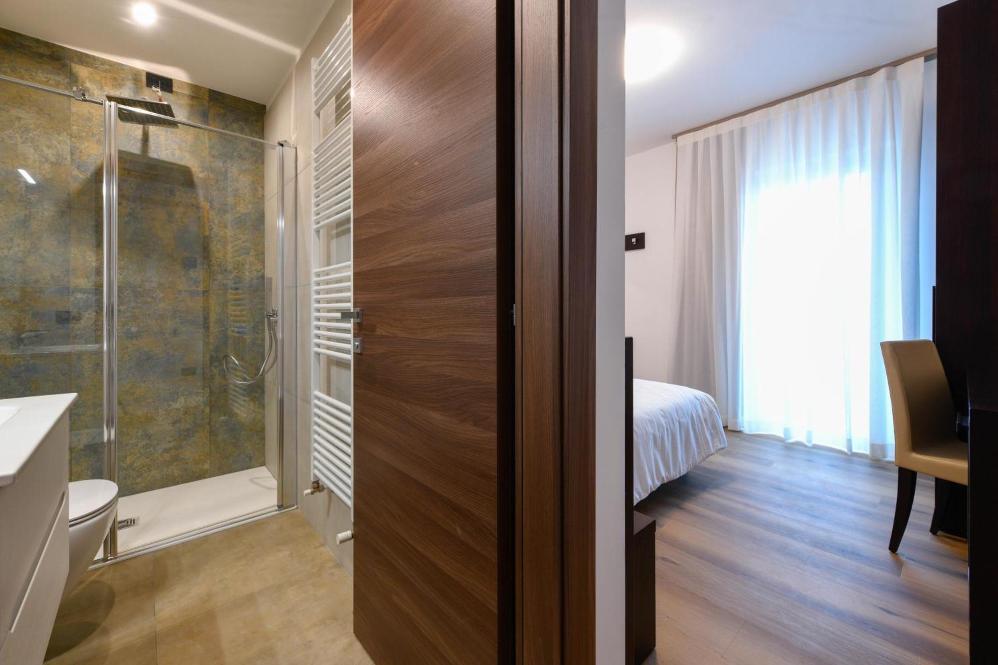 Hotel Bellavista Tignale Zewnętrze zdjęcie