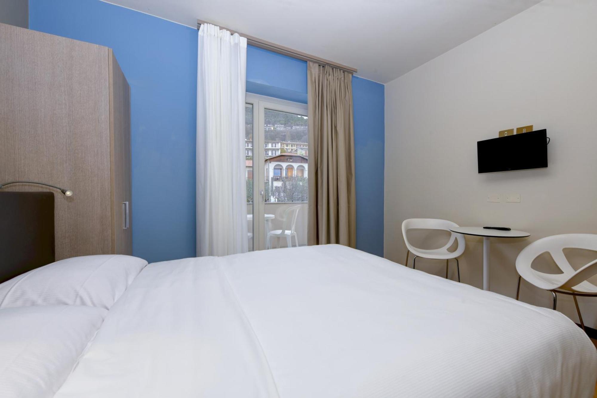 Hotel Bellavista Tignale Zewnętrze zdjęcie