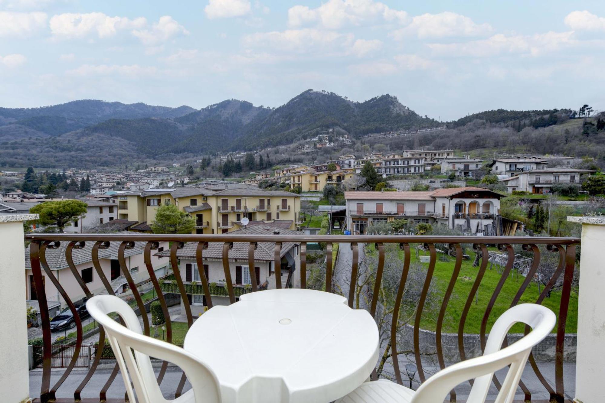 Hotel Bellavista Tignale Zewnętrze zdjęcie