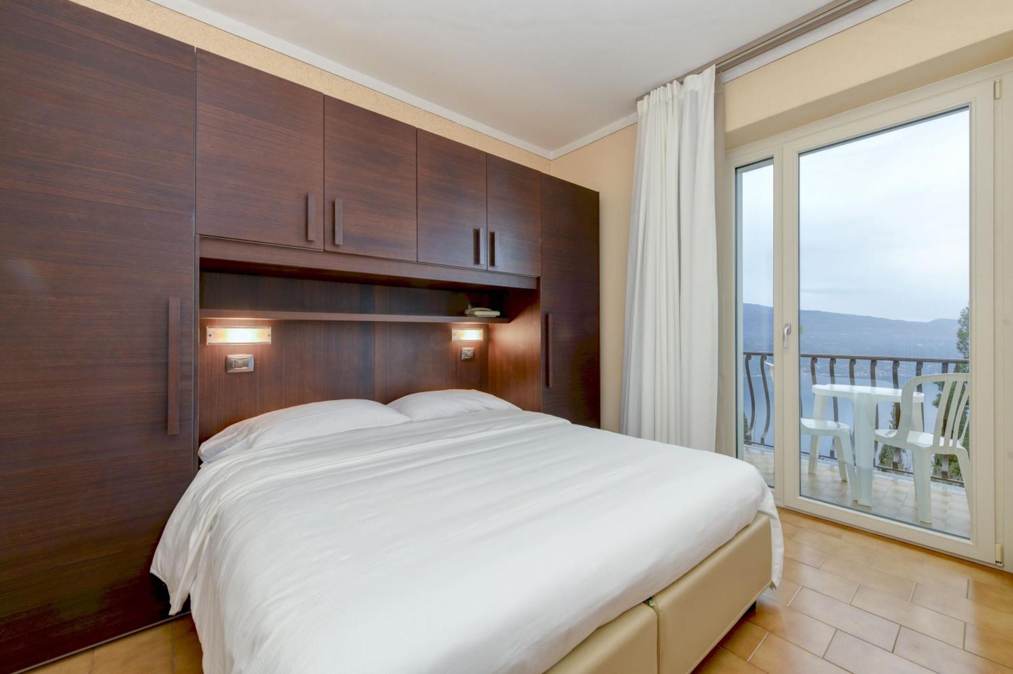 Hotel Bellavista Tignale Zewnętrze zdjęcie