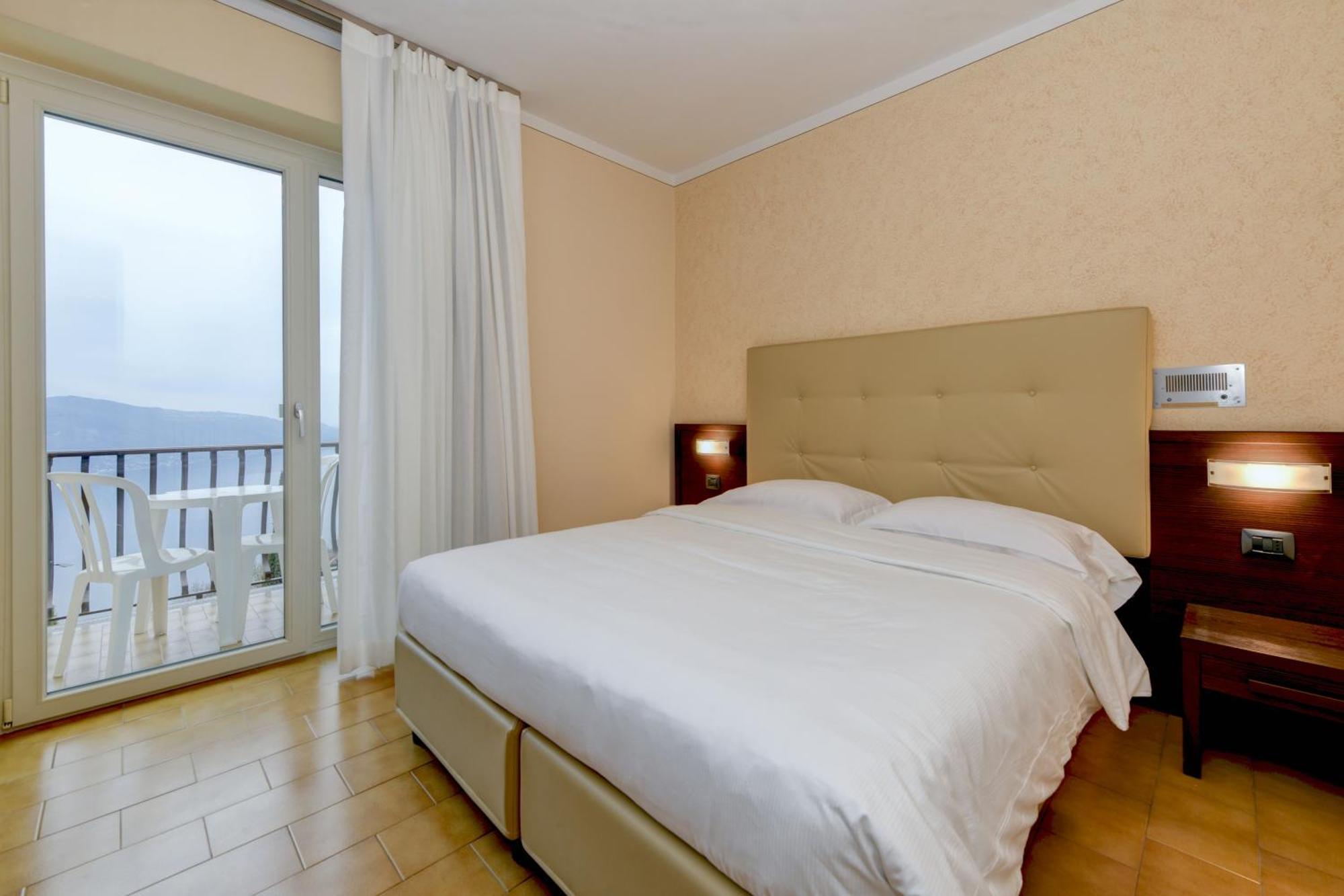 Hotel Bellavista Tignale Zewnętrze zdjęcie