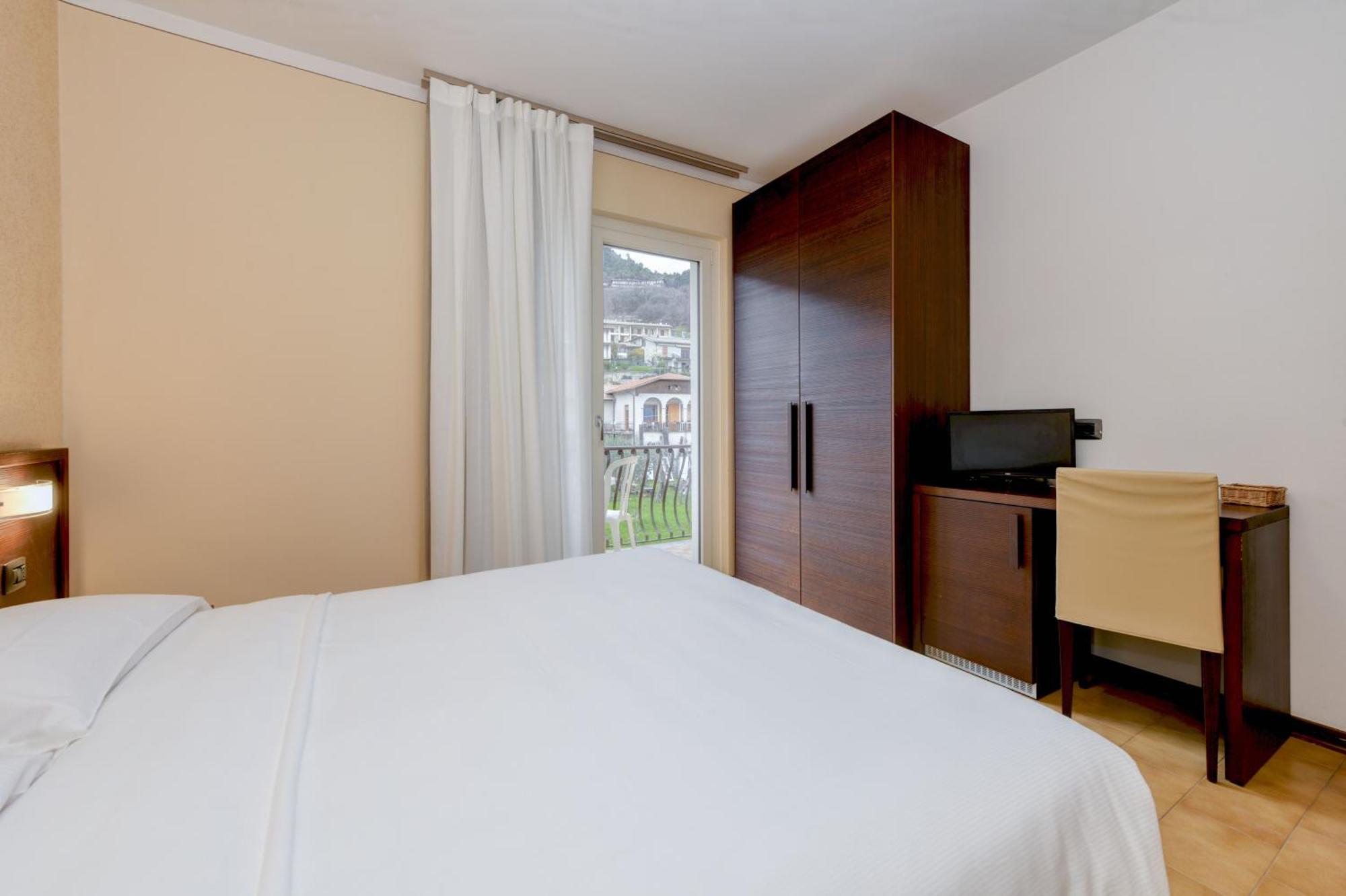 Hotel Bellavista Tignale Zewnętrze zdjęcie