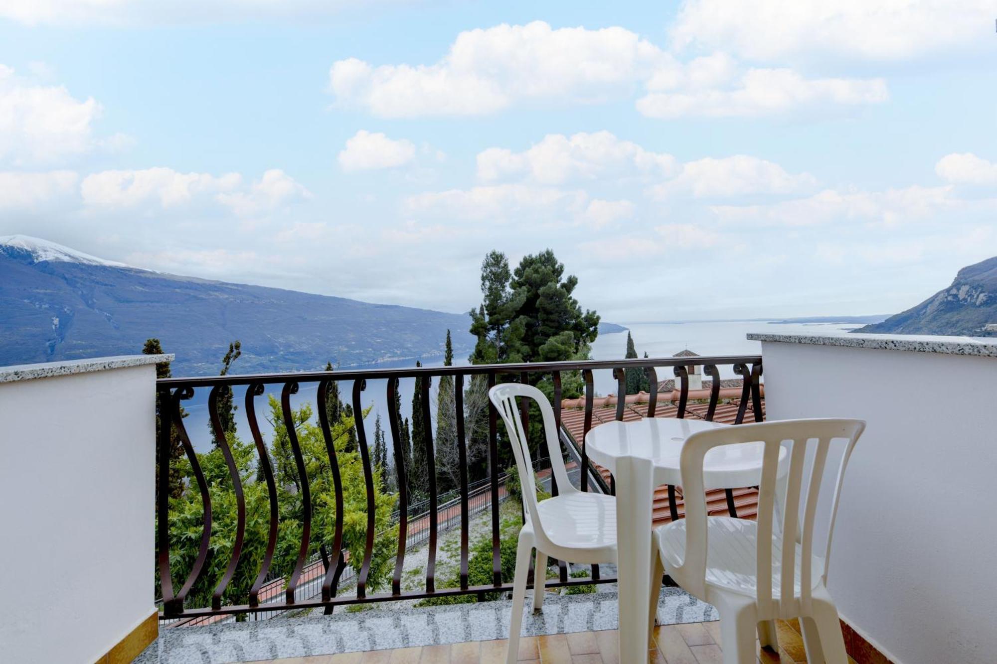 Hotel Bellavista Tignale Zewnętrze zdjęcie
