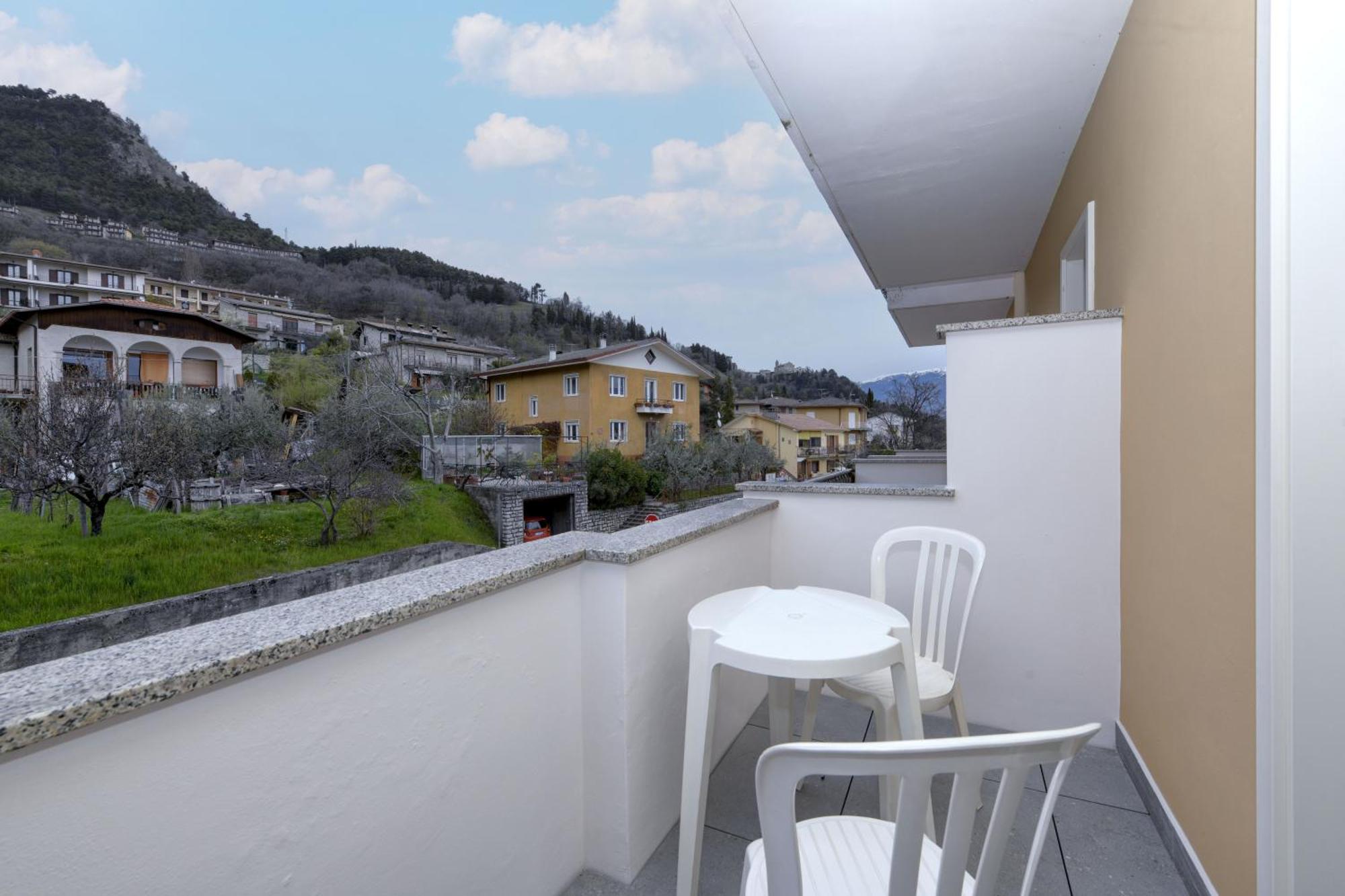 Hotel Bellavista Tignale Zewnętrze zdjęcie