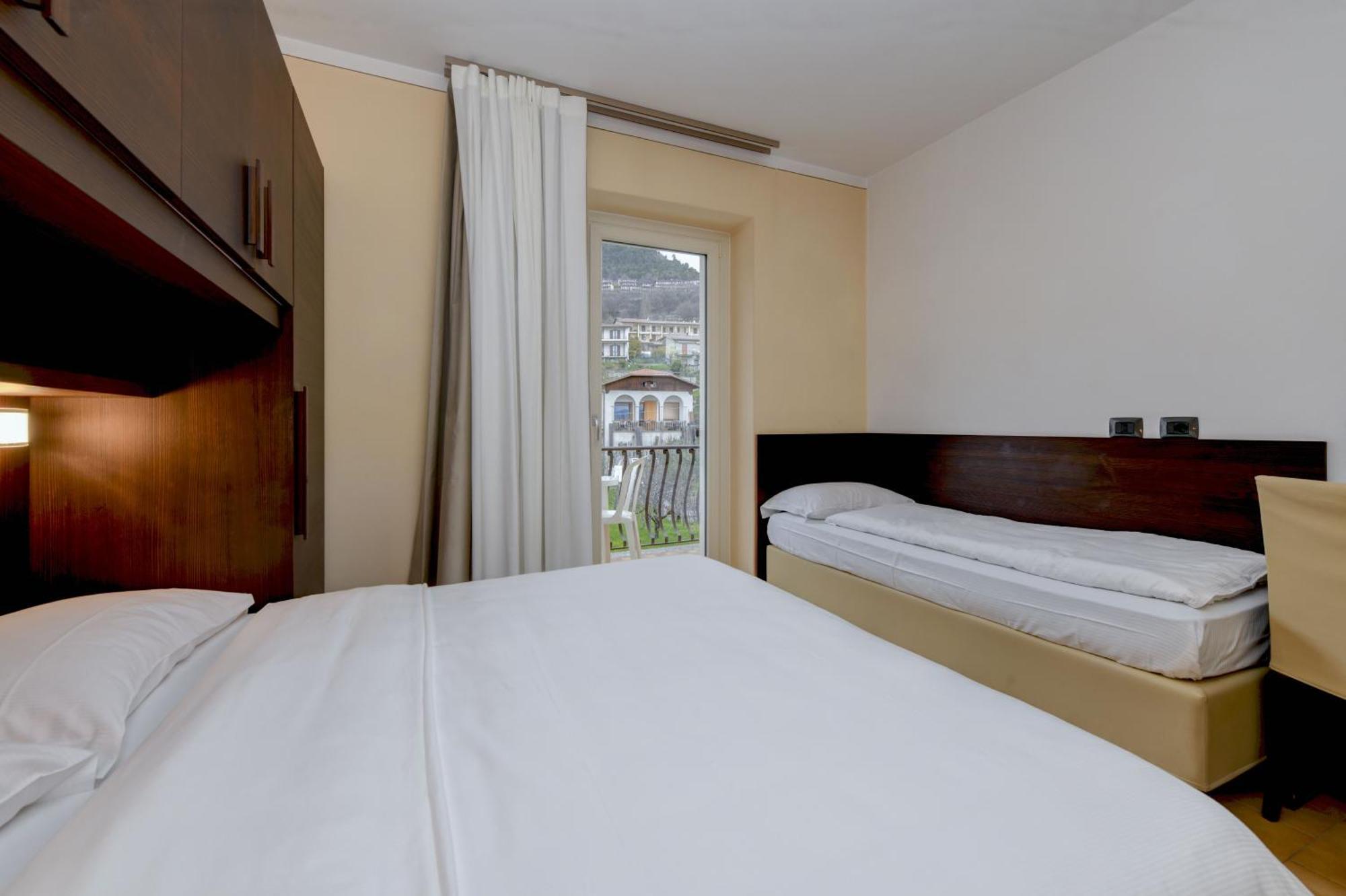 Hotel Bellavista Tignale Zewnętrze zdjęcie