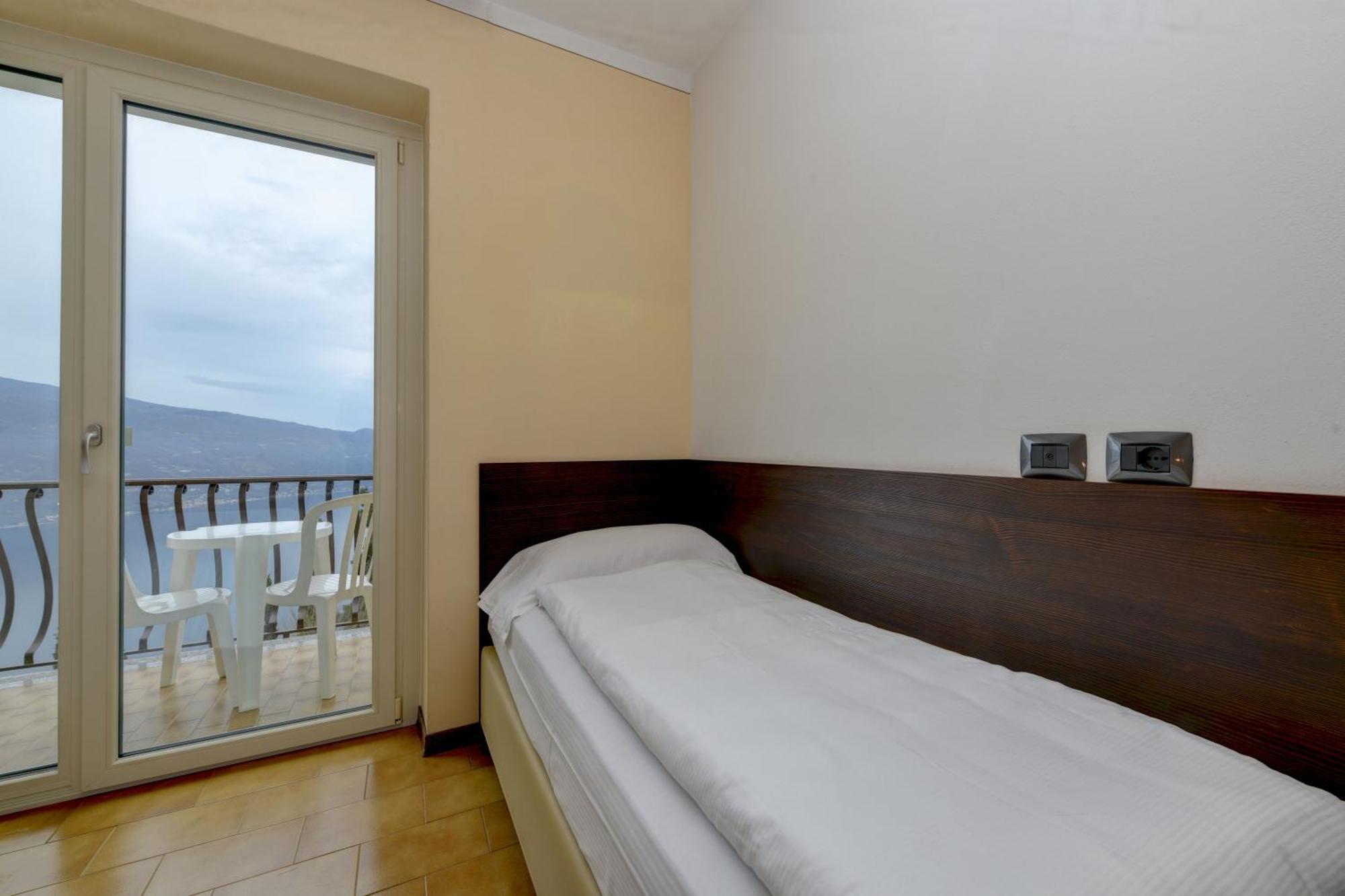 Hotel Bellavista Tignale Zewnętrze zdjęcie