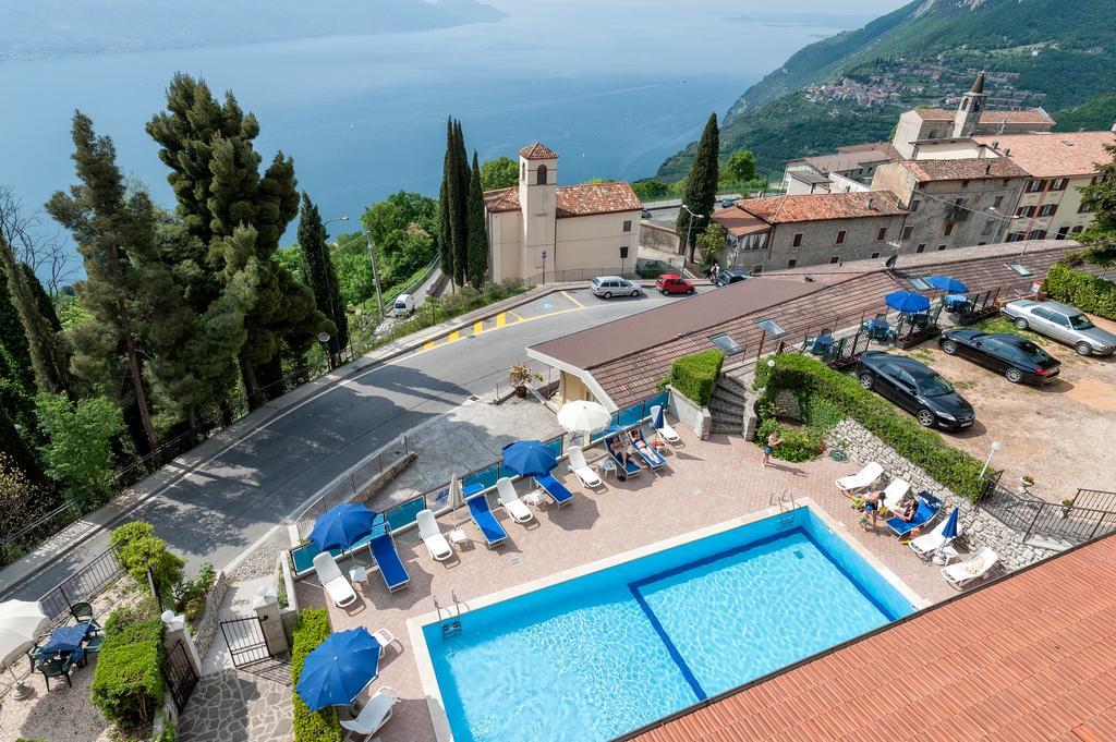 Hotel Bellavista Tignale Zewnętrze zdjęcie