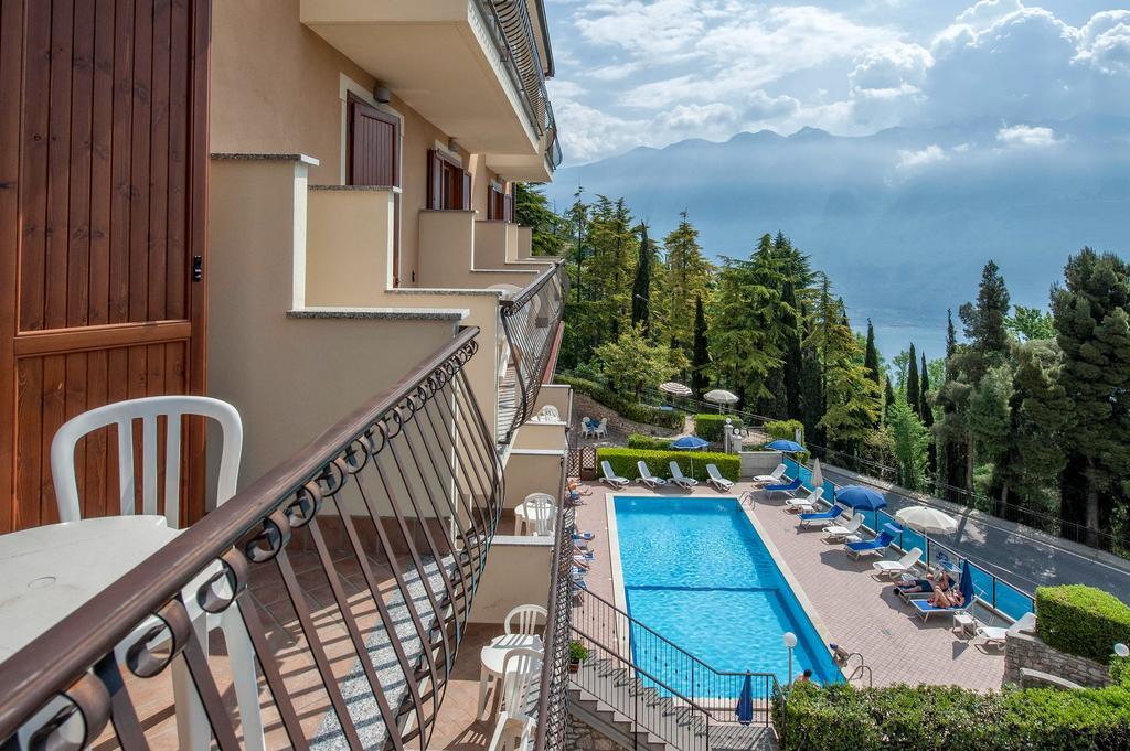 Hotel Bellavista Tignale Zewnętrze zdjęcie