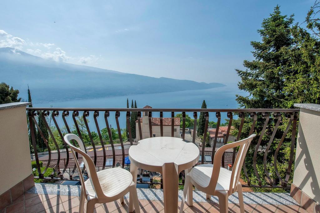 Hotel Bellavista Tignale Zewnętrze zdjęcie