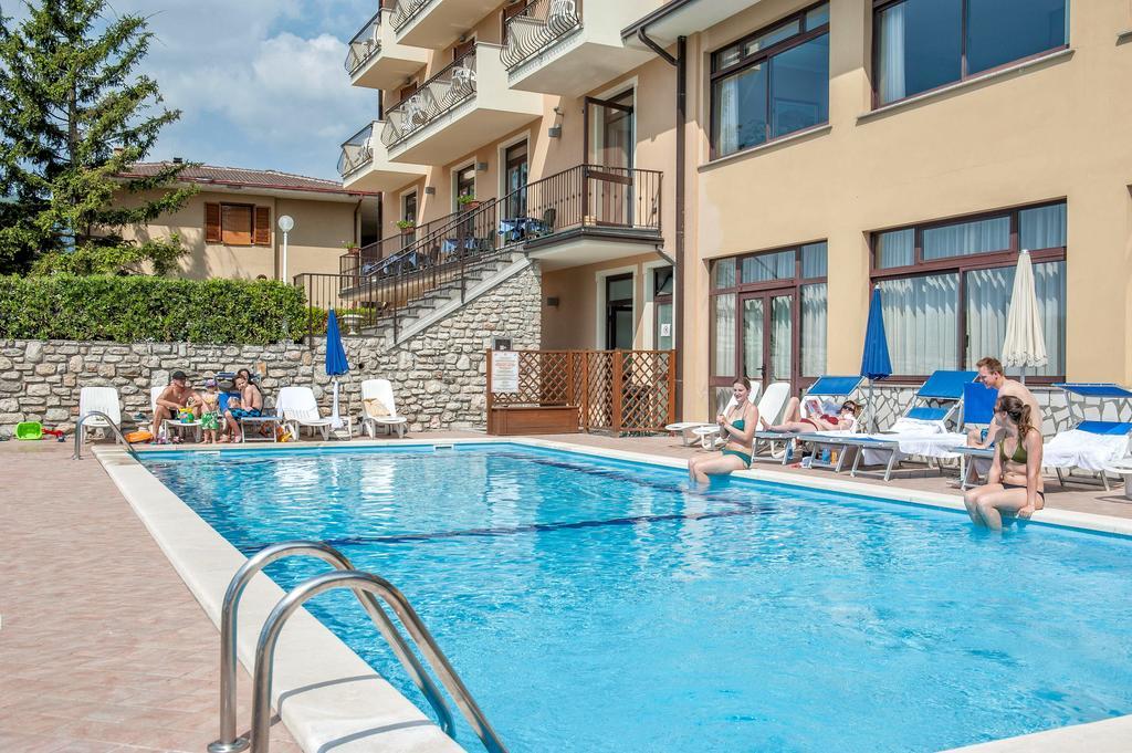 Hotel Bellavista Tignale Zewnętrze zdjęcie