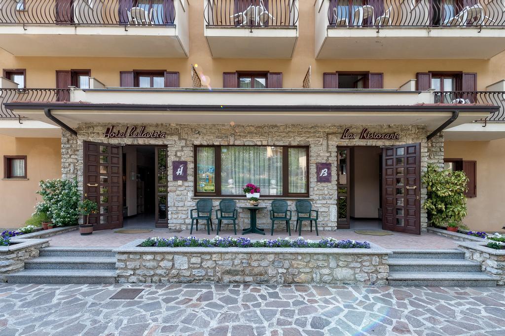 Hotel Bellavista Tignale Zewnętrze zdjęcie
